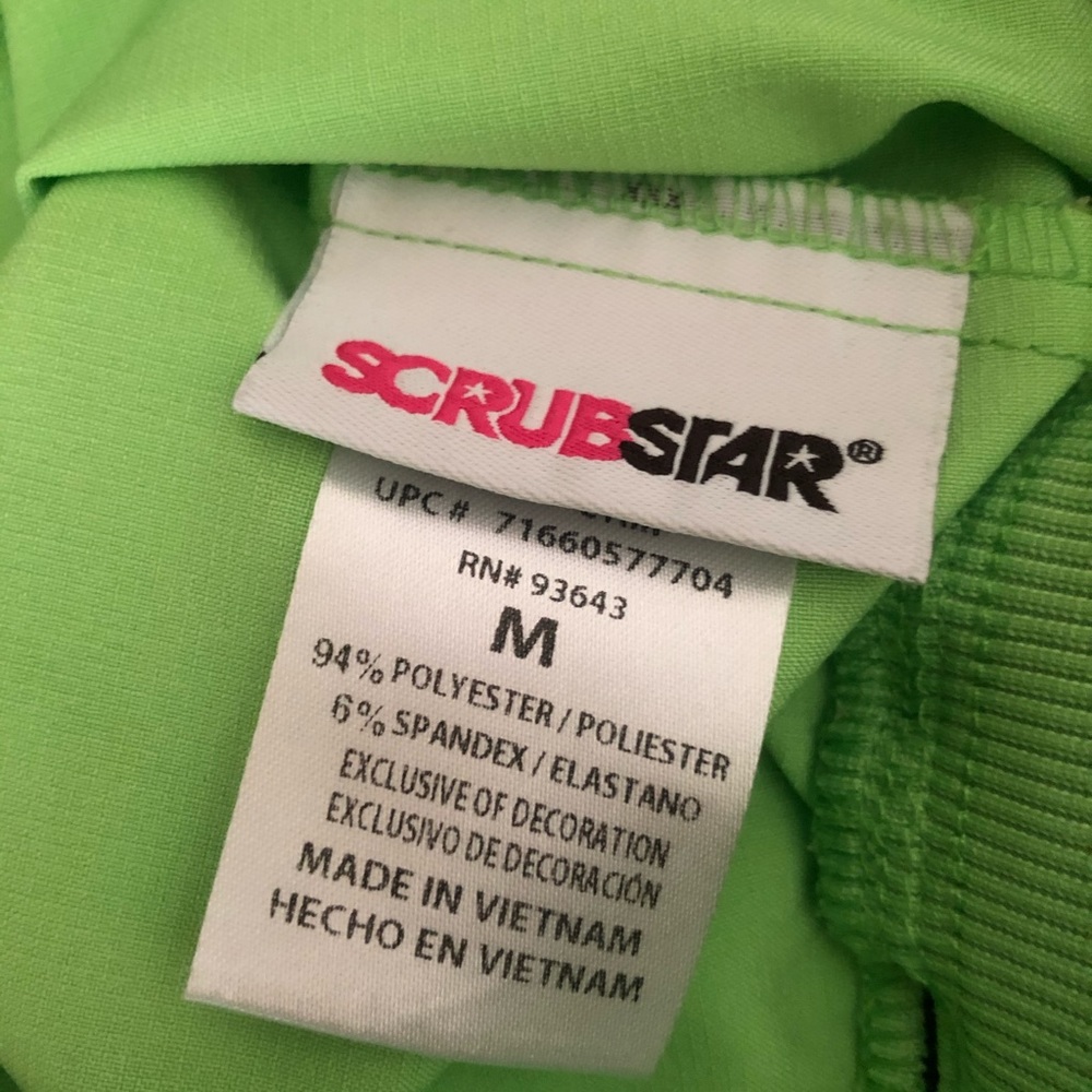 Scrub pants - Picture 2 of 2